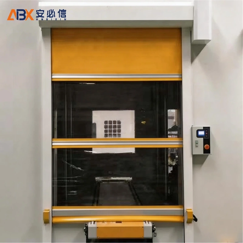 西宁市工业快速门