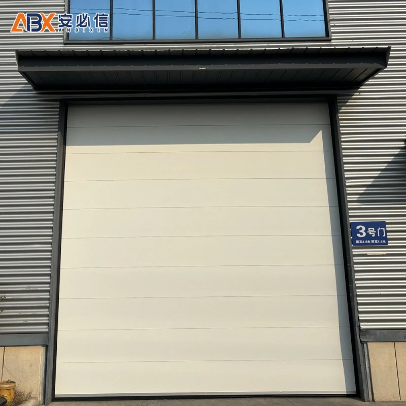 西宁市保温滑升门