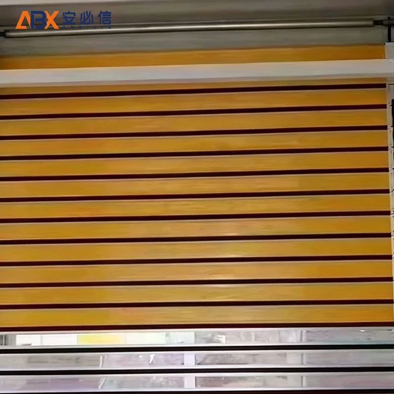 西宁市金属高速门